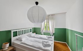 Spacious Apartment In The Heart Of Zurich Zltwg68